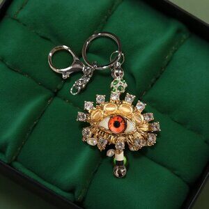 Evil Eye Keyring~ New!!